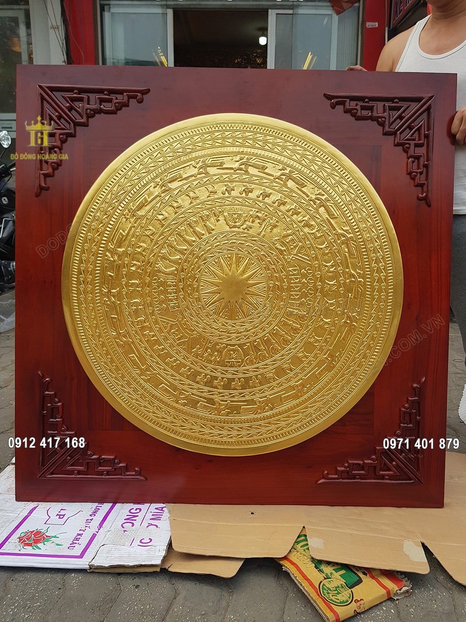 Vật phẩm mang &yacute; nghĩa phong thủy học v&ocirc; c&ugrave;ng s&acirc;u sắc, mang lại t&agrave;i lộc, sự hưng thịnh cho gia đ&igrave;nh gia chủ